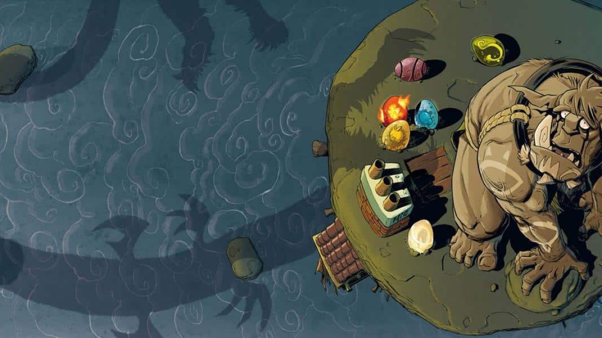 Illustration de l'Ère du Wakfu