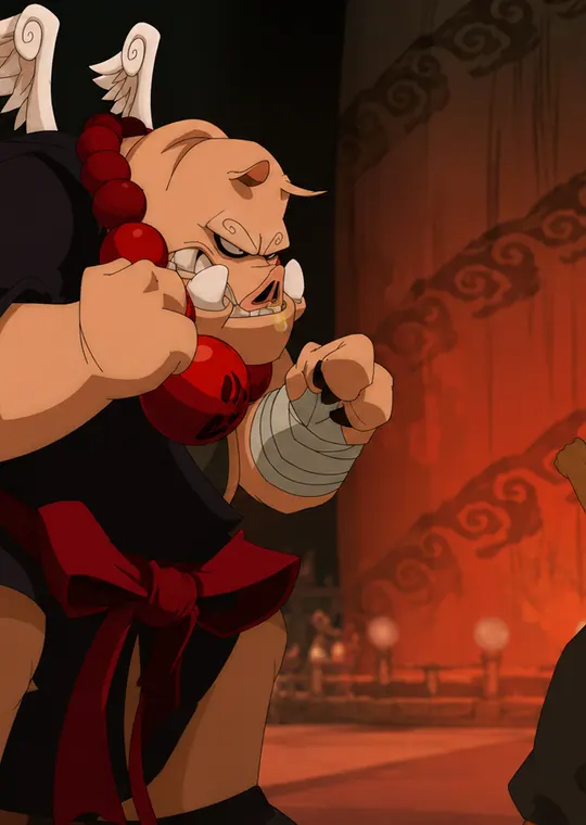 Dragon Cochon